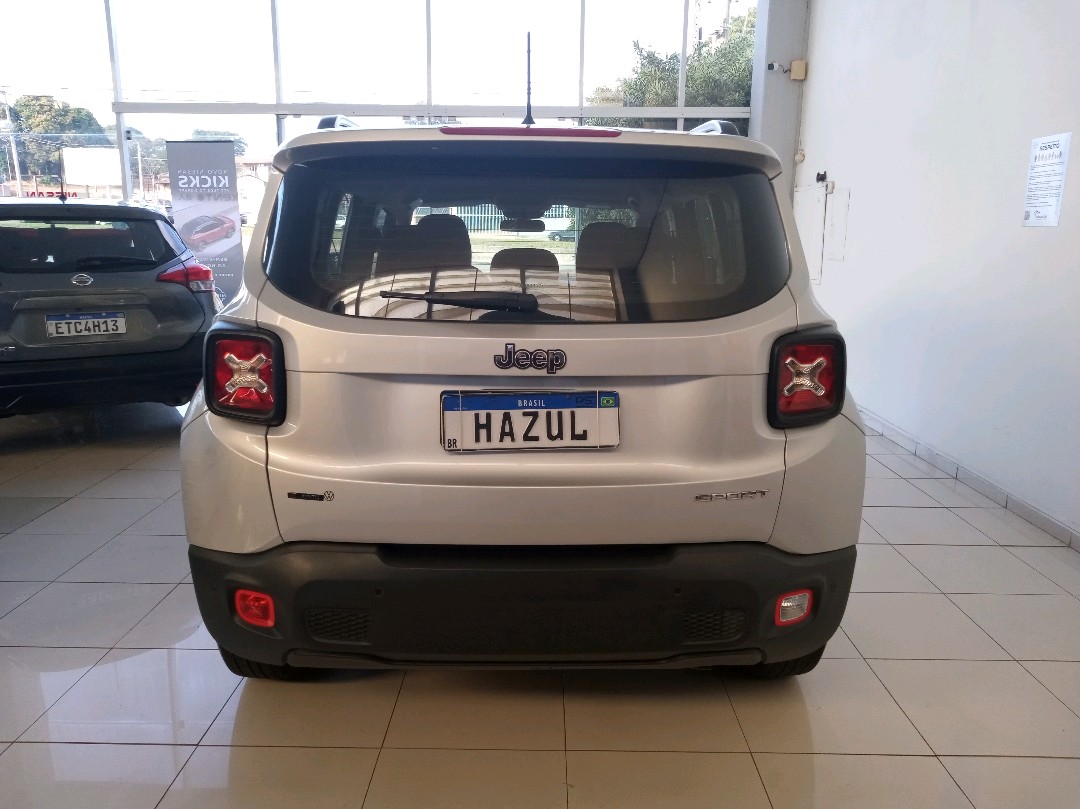 RENEGADE 1.8 16V FLEX SPORT 4P AUTOMÁTICO3