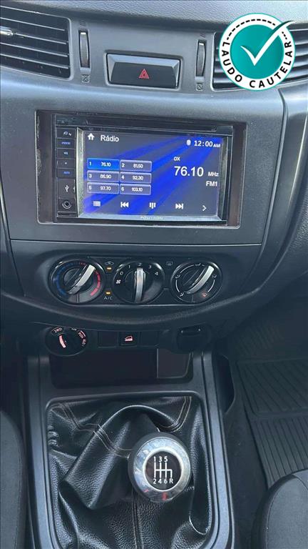 FRONTIER 2.3 16V TURBO DIESEL S CD 4X4 MANUAL10
