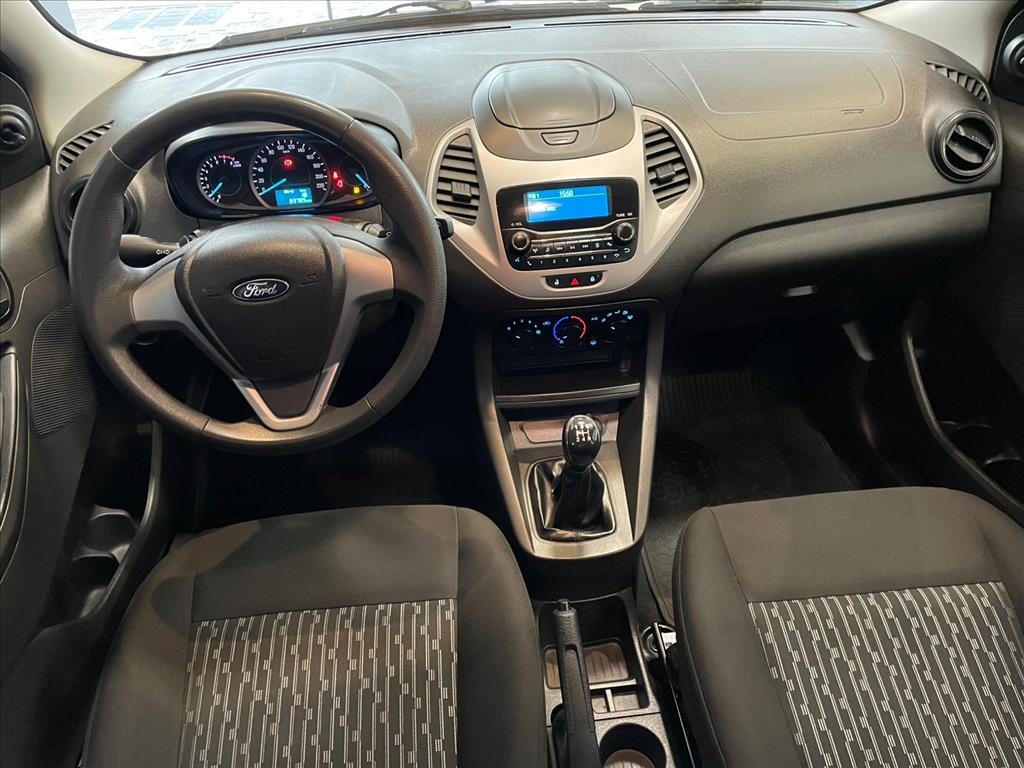 KA 1.5 TI-VCT FLEX SE SEDAN MANUAL7