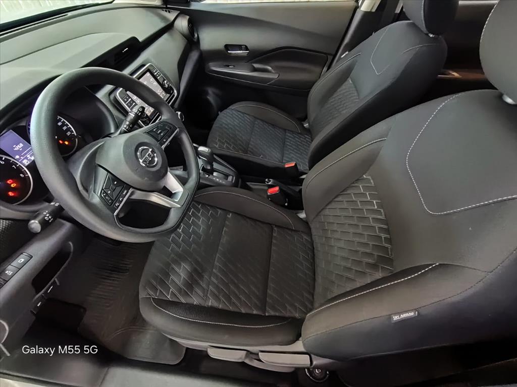 KICKS 1.6 16V FLEXSTART SENSE XTRONIC8