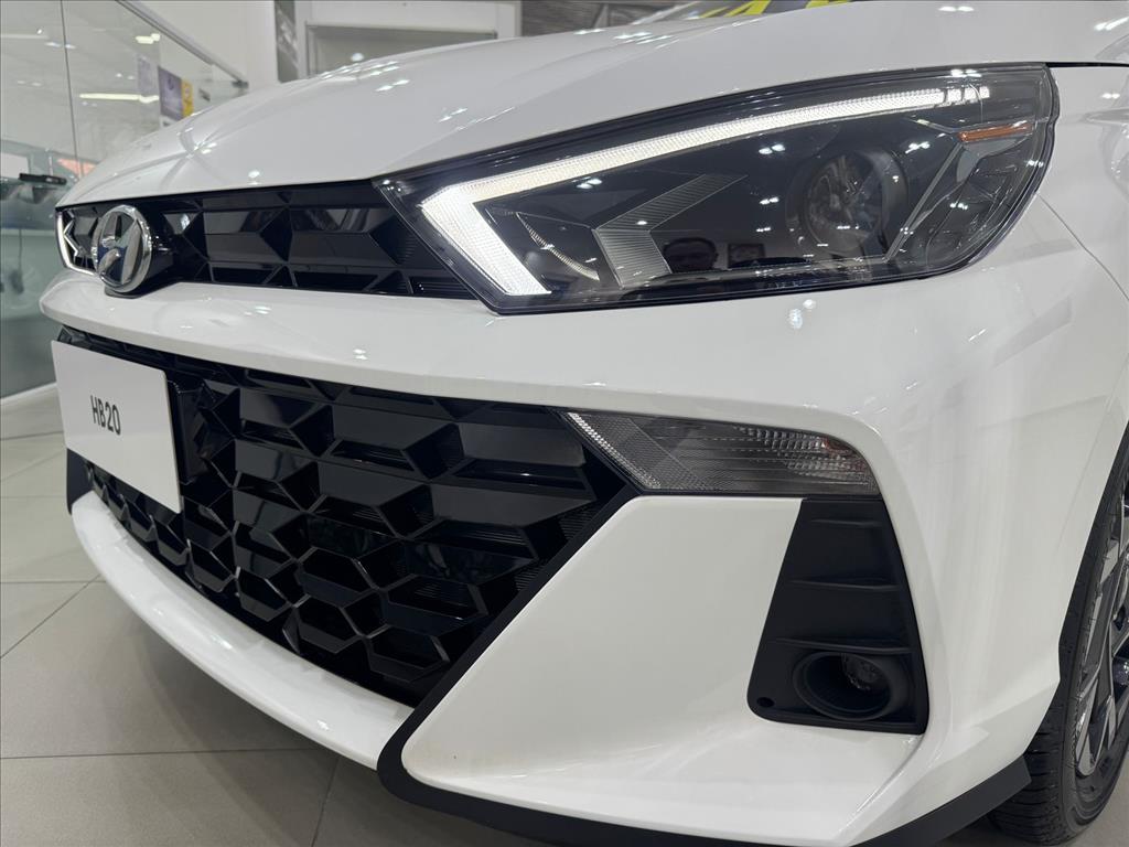 HB20 1.0 TGDI FLEX PLATINUM AUTOMÁTICO4