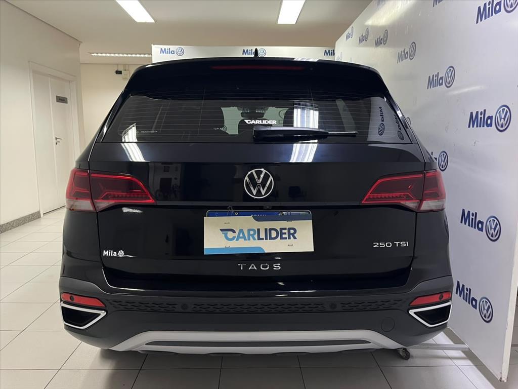 TAOS 1.4 250 TSI TOTAL FLEX COMFORTLINE AUTOMÁTICO3