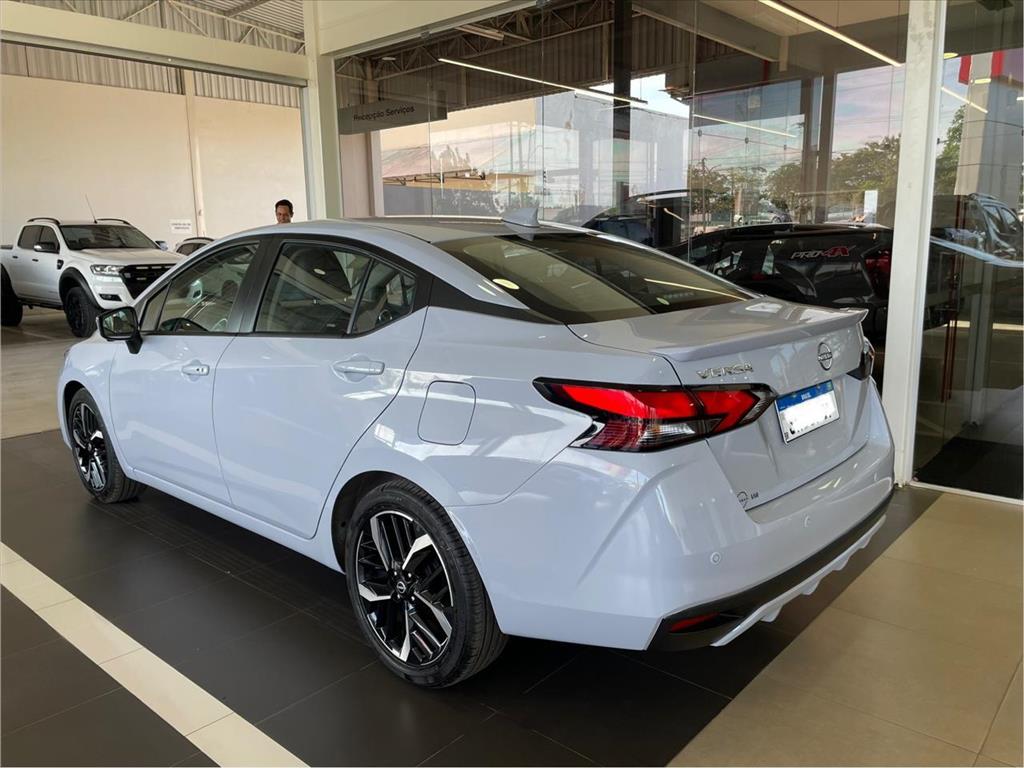 VERSA 1.6 16V FLEX EXCLUSIVE XTRONIC
