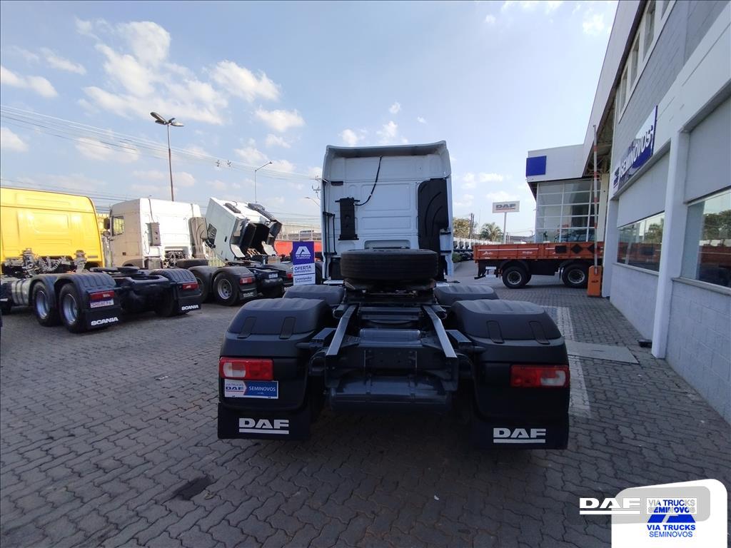 DAF-XF-FTS480 6X2 SPACE CAB DIESEL