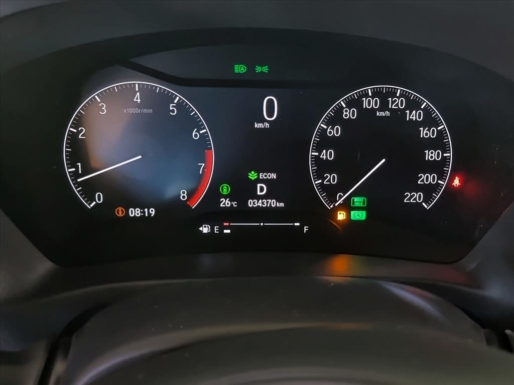 HR-V 1.5 DI I-VTEC TURBO FLEX ADVANCE CVT5