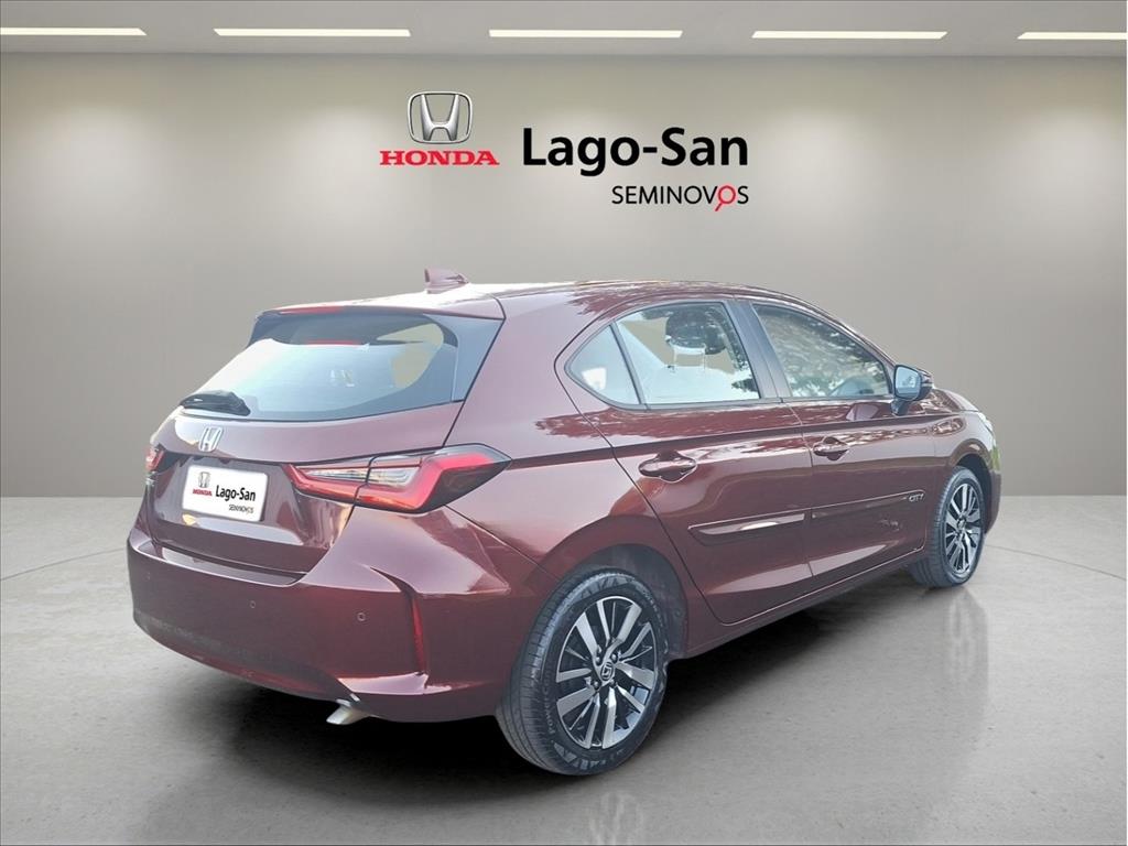 CITY 1.5 i-VTEC FLEX HATCH EXL CVT2