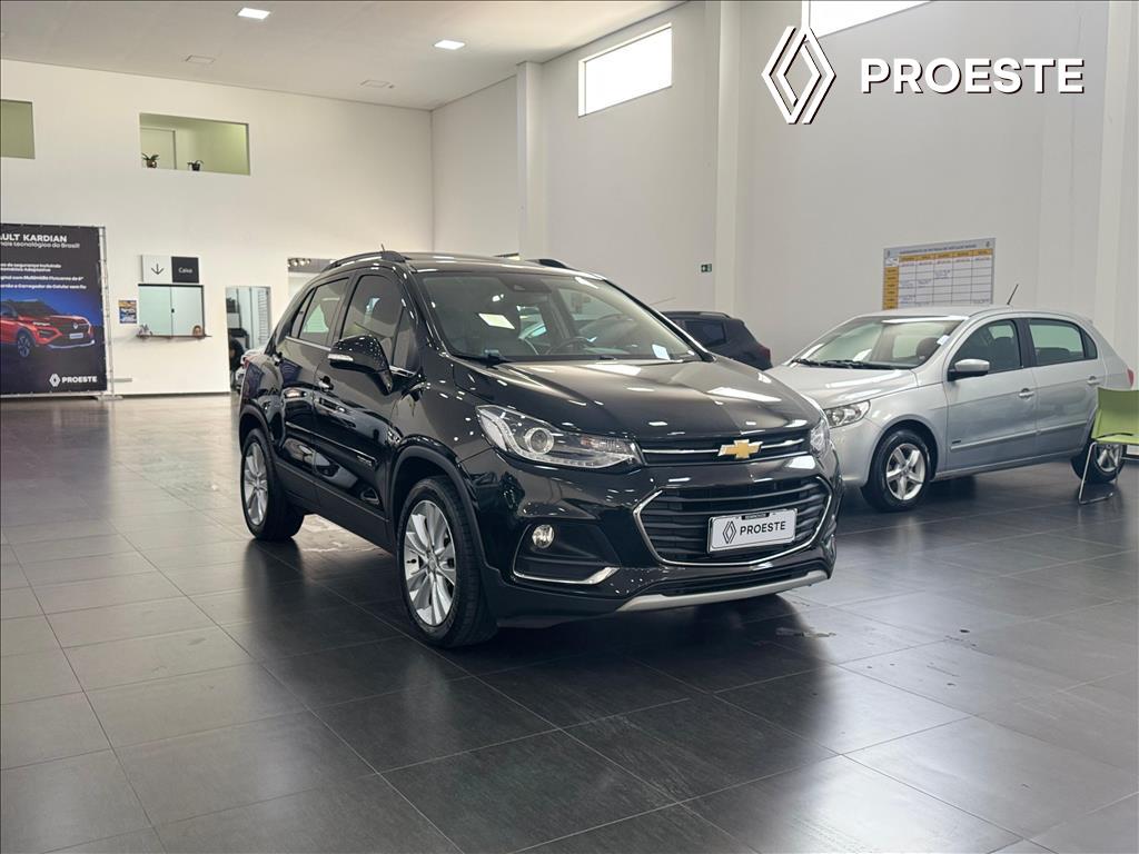 TRACKER 1.4 16V TURBO FLEX PREMIER AUTOMÁTICO