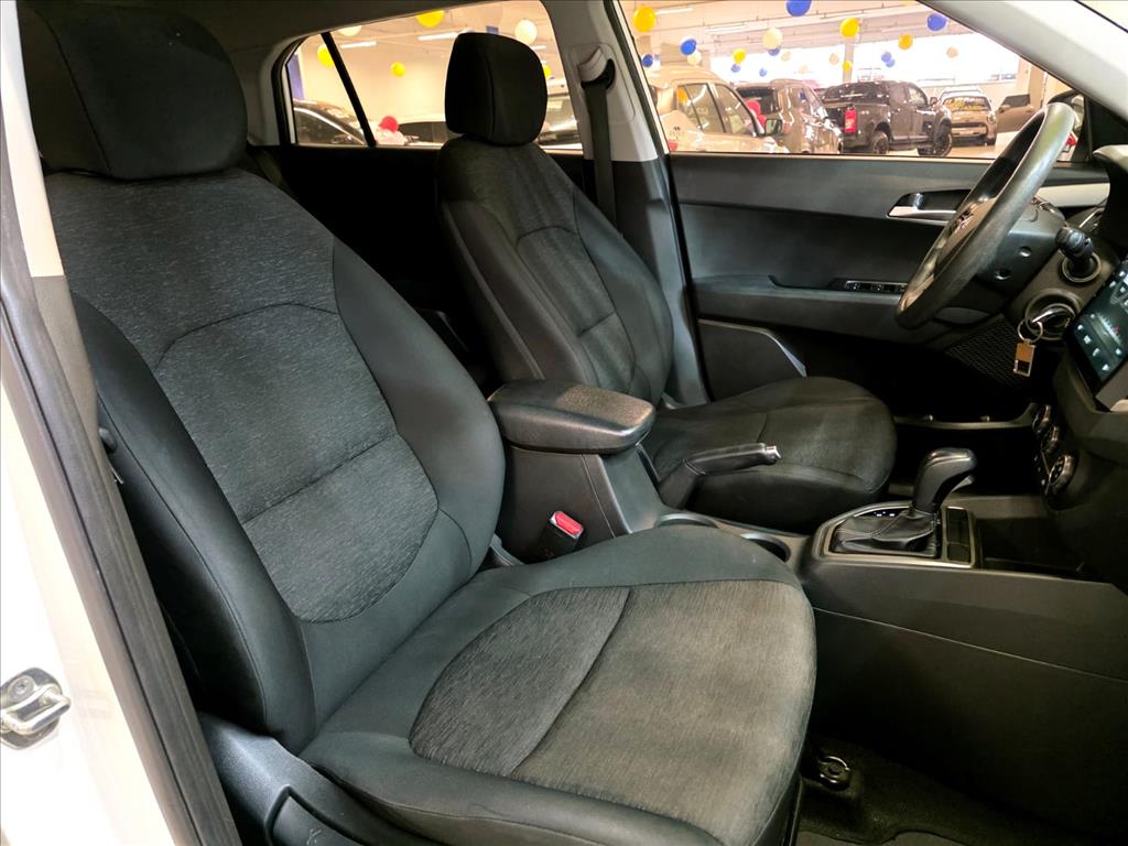 CRETA 1.6 16V FLEX ACTION AUTOMÁTICO10
