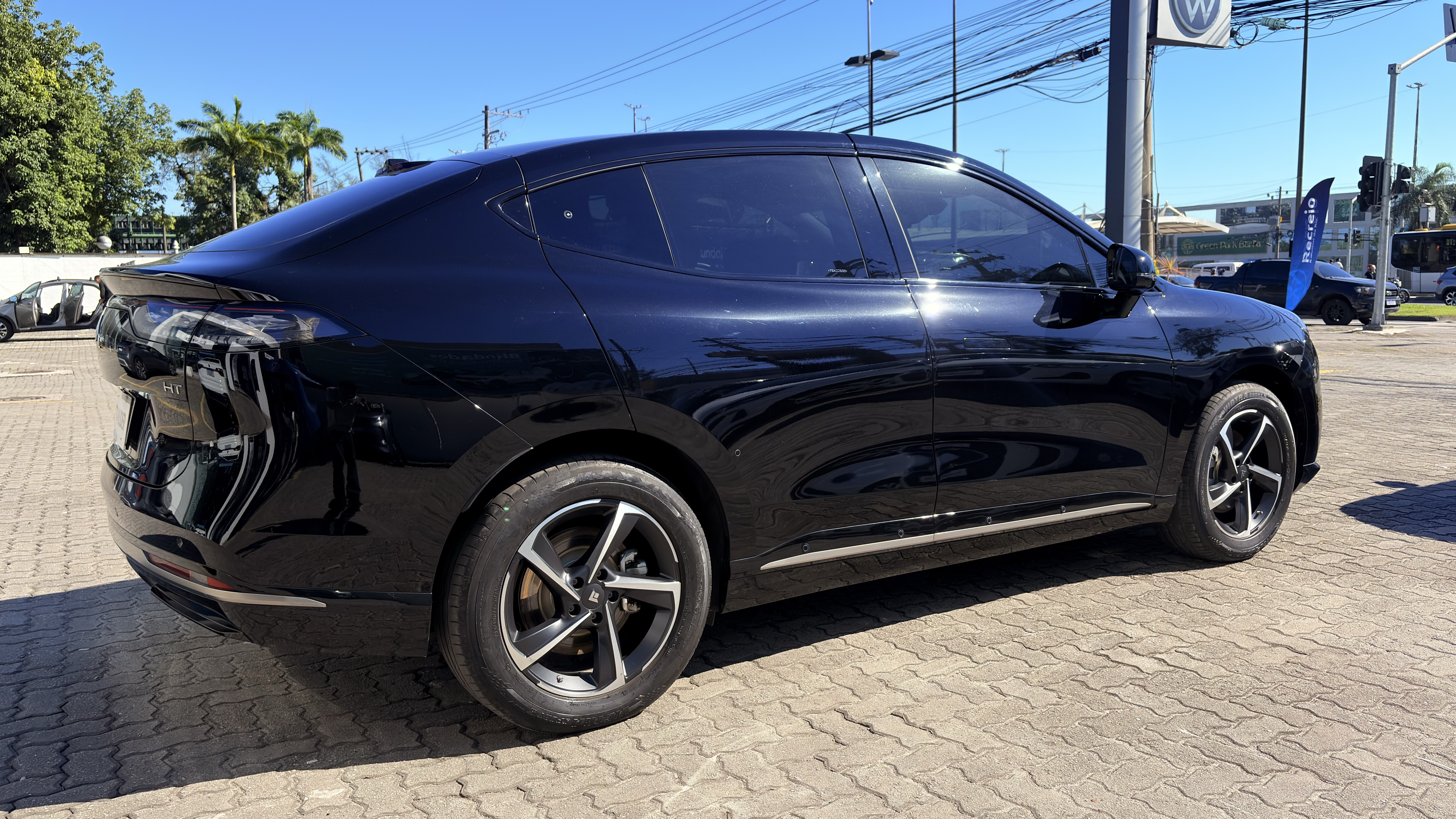 HYPTEC HT 72,7 KW ELÉTRICO ULTRA4