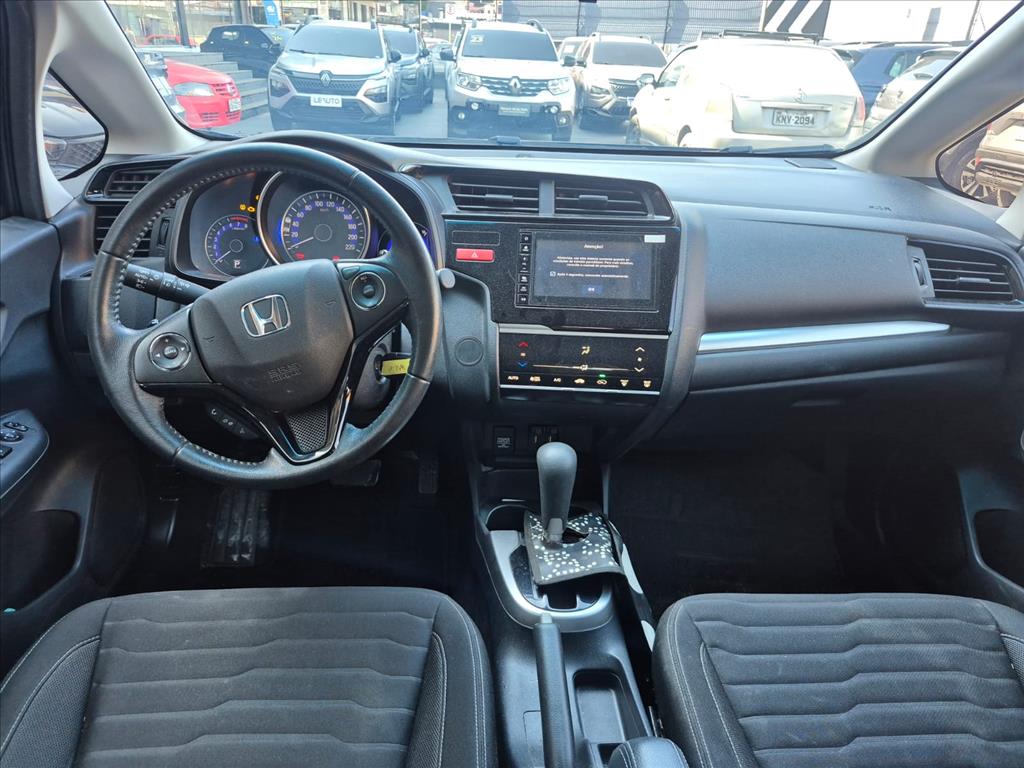 WR-V 1.5 16V FLEXONE EX CVT10