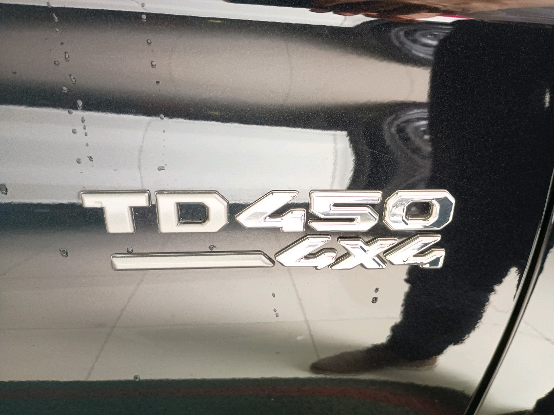 TORO 2.2 TURBO DIESEL RANCH 4WD AT911