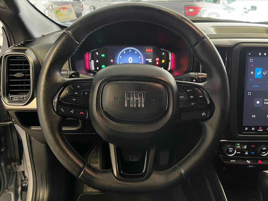 TORO 1.3 TURBO 270 FLEX VOLCANO AT68