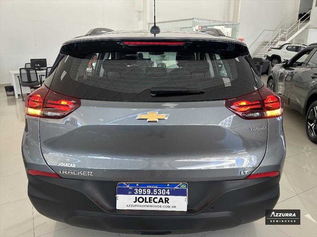 TRACKER 1.0 TURBO FLEX LT AUTOMÁTICO3