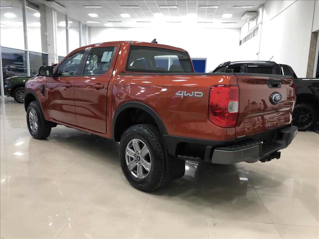 RANGER 3.0 V6 TURBO DIESEL CD XLS 4X4 AUTOMÁTICO5