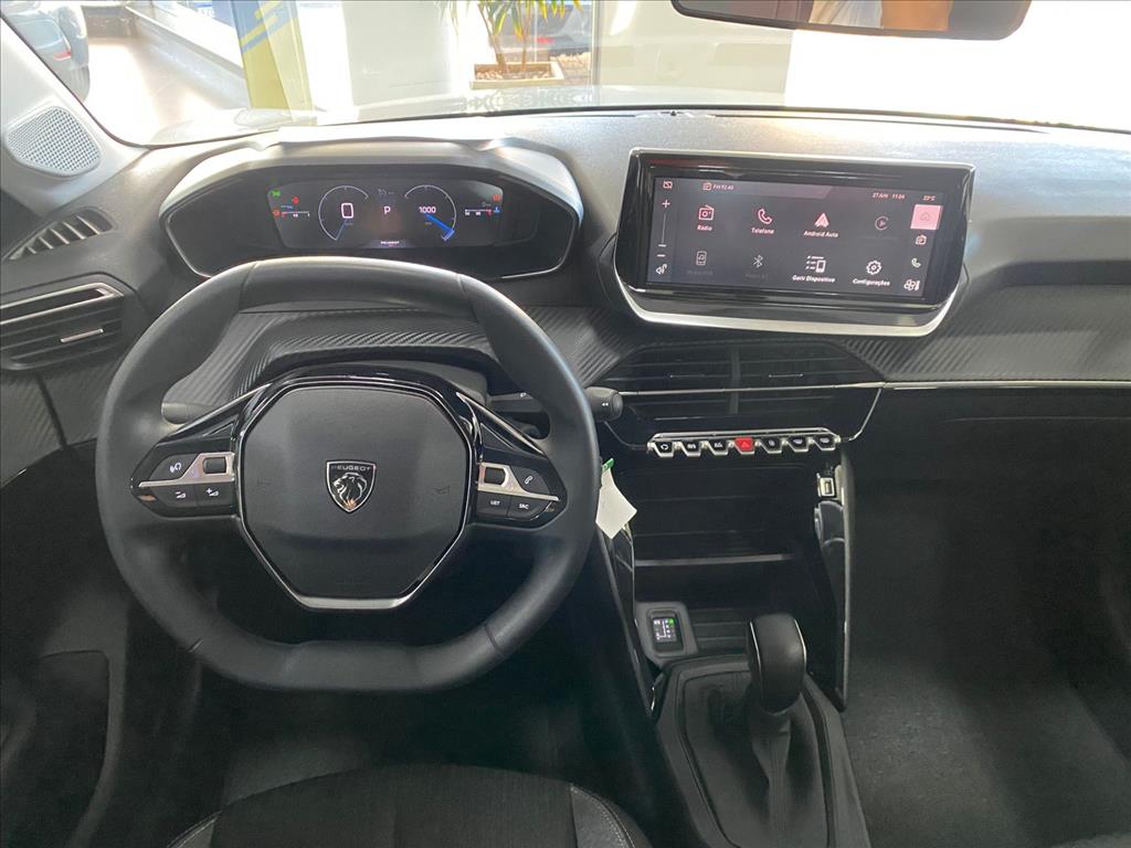 208 1.0 TURBO 200 FLEX ALLURE CVT 208 1.0 TURBO 200 FLEX ALLURE CVT