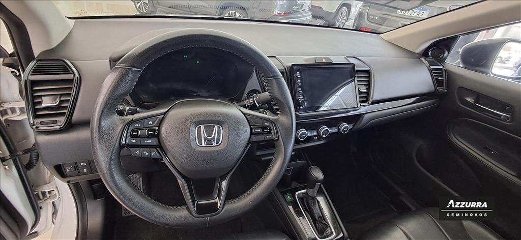 CITY 1.5 i-VTEC FLEX EXL CVT8
