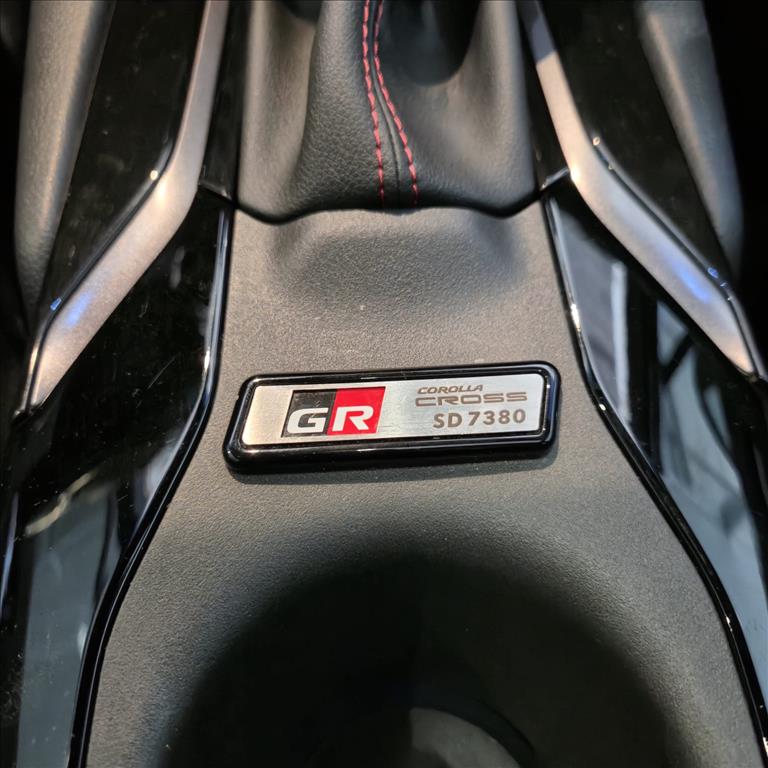 COROLLA CROSS 2.0 VVT-IE FLEX GR-SPORT DIRECT SHIFT10