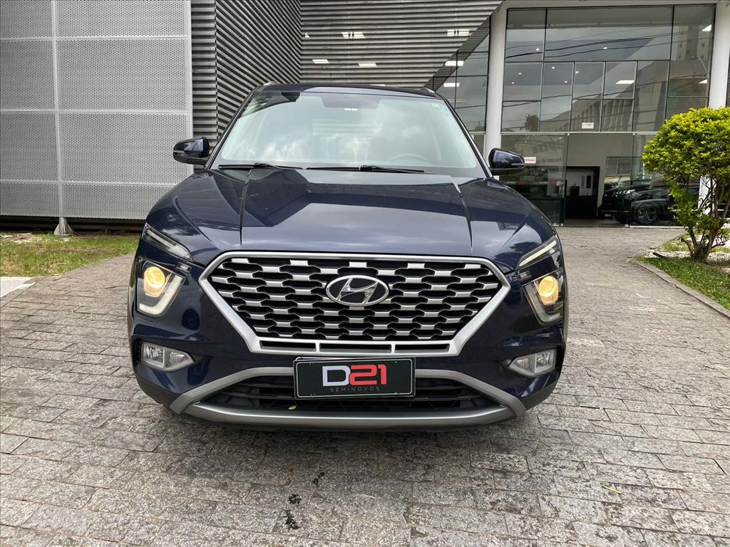 Hyundai-CRETA-1.0 TGDI FLEX LIMITED AUTOMÁTICO