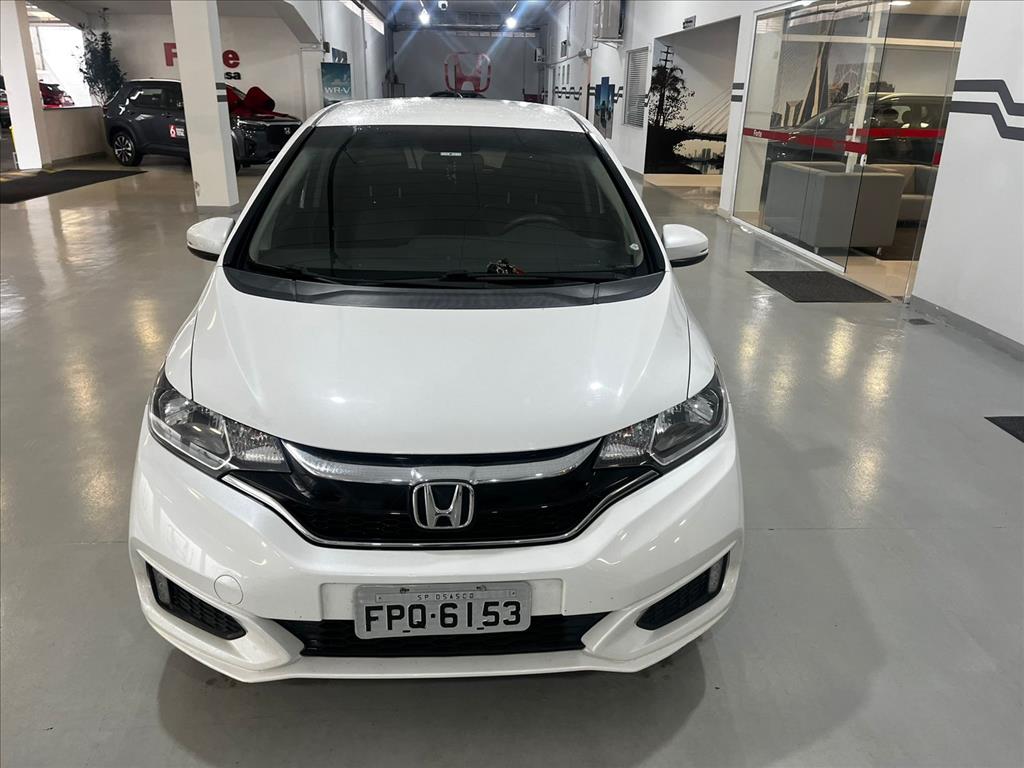 FIT 1.5 PERSONAL 16V FLEX 4P AUTOMÁTICO1