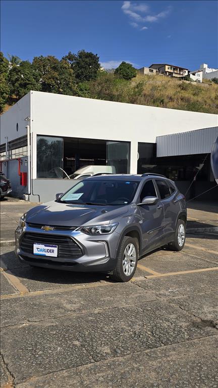 TRACKER 1.0 TURBO FLEX LTZ AUTOMÁTICO1