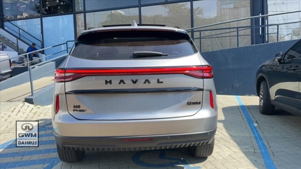 HAVAL H6 1.5 PHEV19 E-TRACTION4
