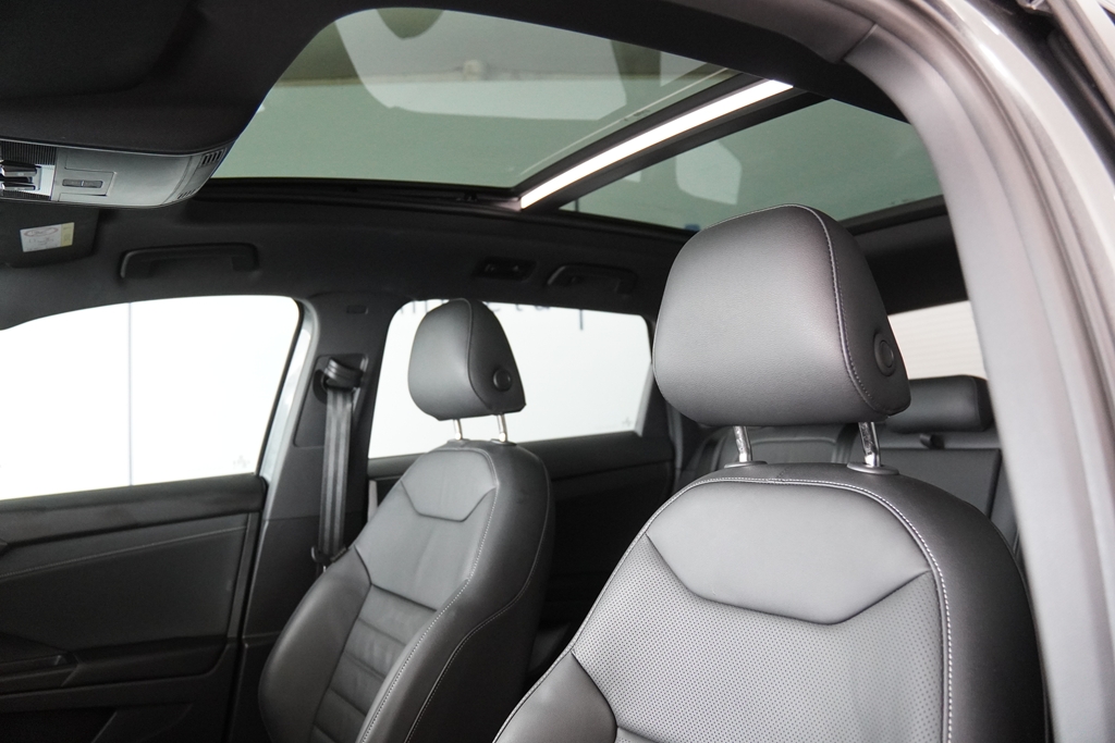 TAOS 1.4 250 TSI TOTAL FLEX HIGHLINE AUTOMÁTICO8