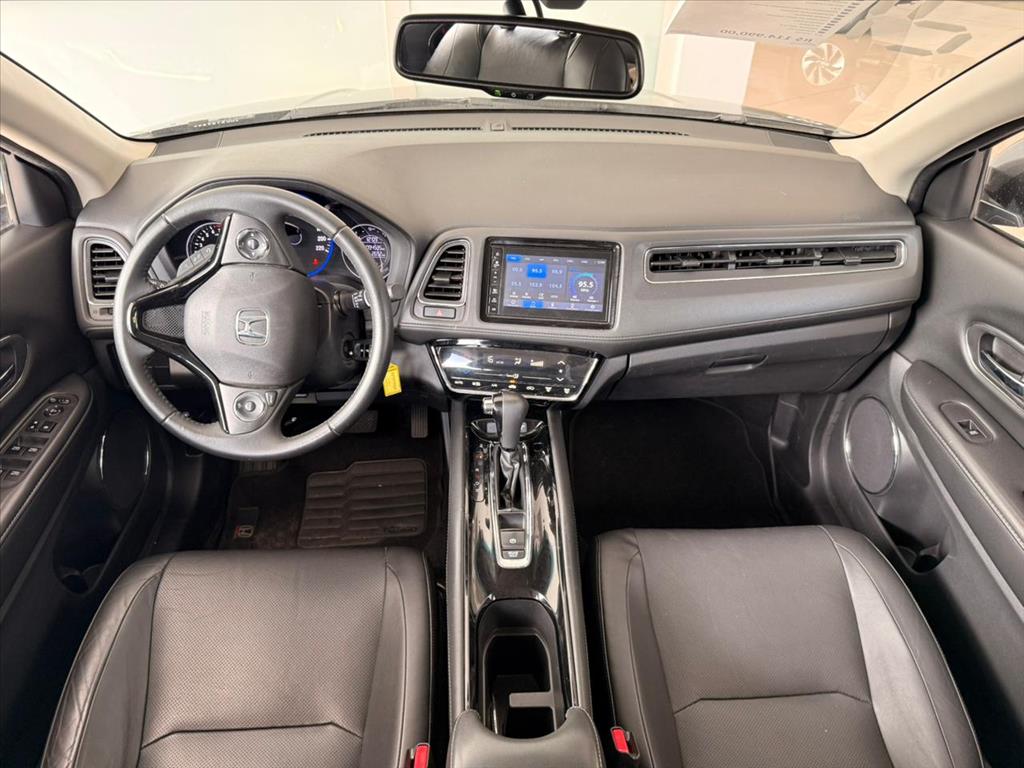 HR-V 1.8 16V FLEX EXL 4P AUTOMÁTICO4
