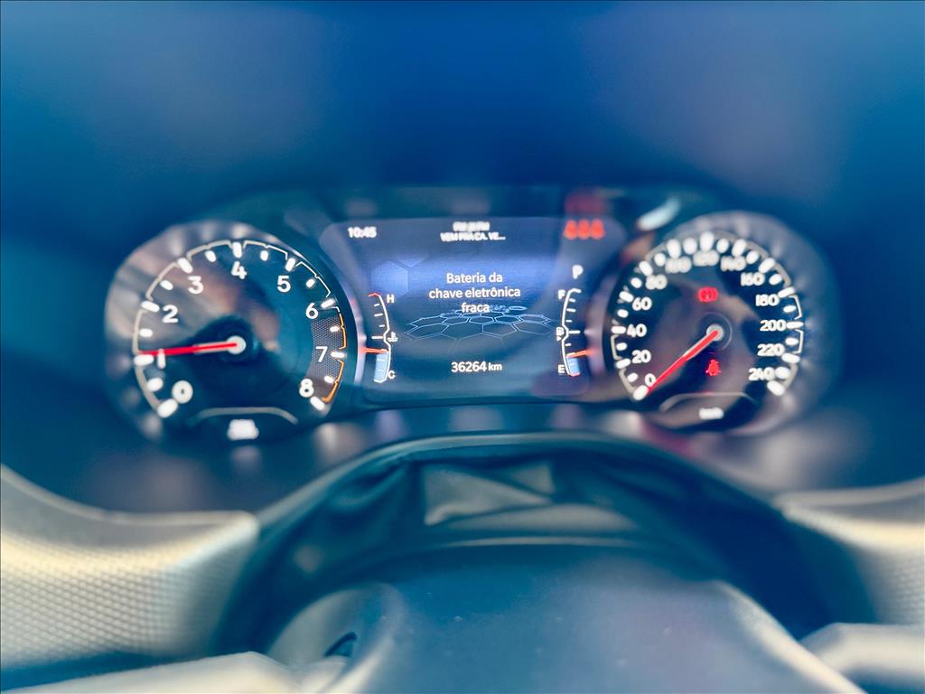 COMPASS 1.3 T270 TURBO FLEX LONGITUDE AT6
