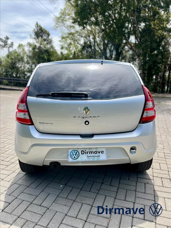 SANDERO 1.0 EXPRESSION 16V FLEX 4P MANUAL4