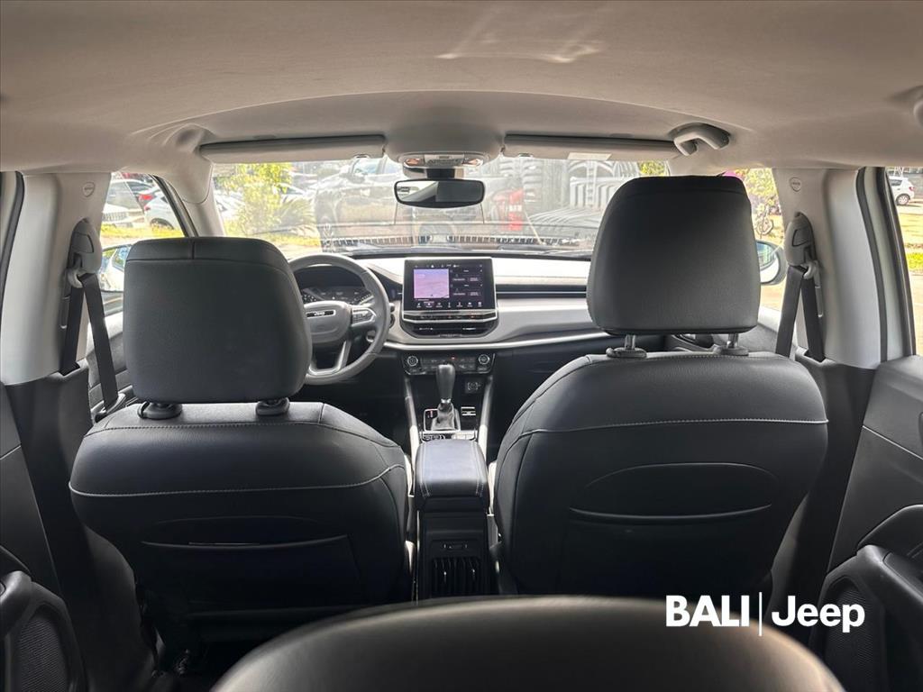 COMPASS 1.3 T270 TURBO FLEX LONGITUDE AT610