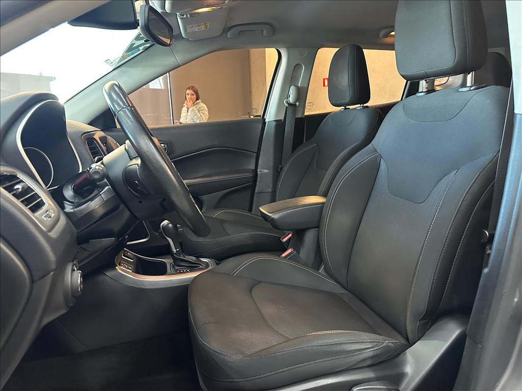 COMPASS 2.0 16V FLEX SPORT AUTOMÁTICO7
