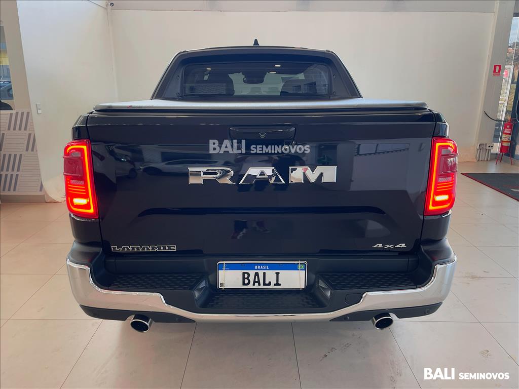 RAMPAGE 2.0 HURRICANE 4 TURBO GASOLINA LARAMIE 4X4 AUTOMÁTICO4