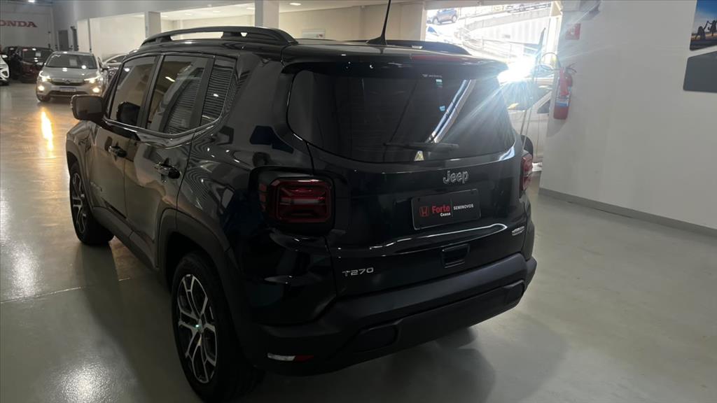 RENEGADE 1.3 T270 TURBO FLEX LONGITUDE AT65