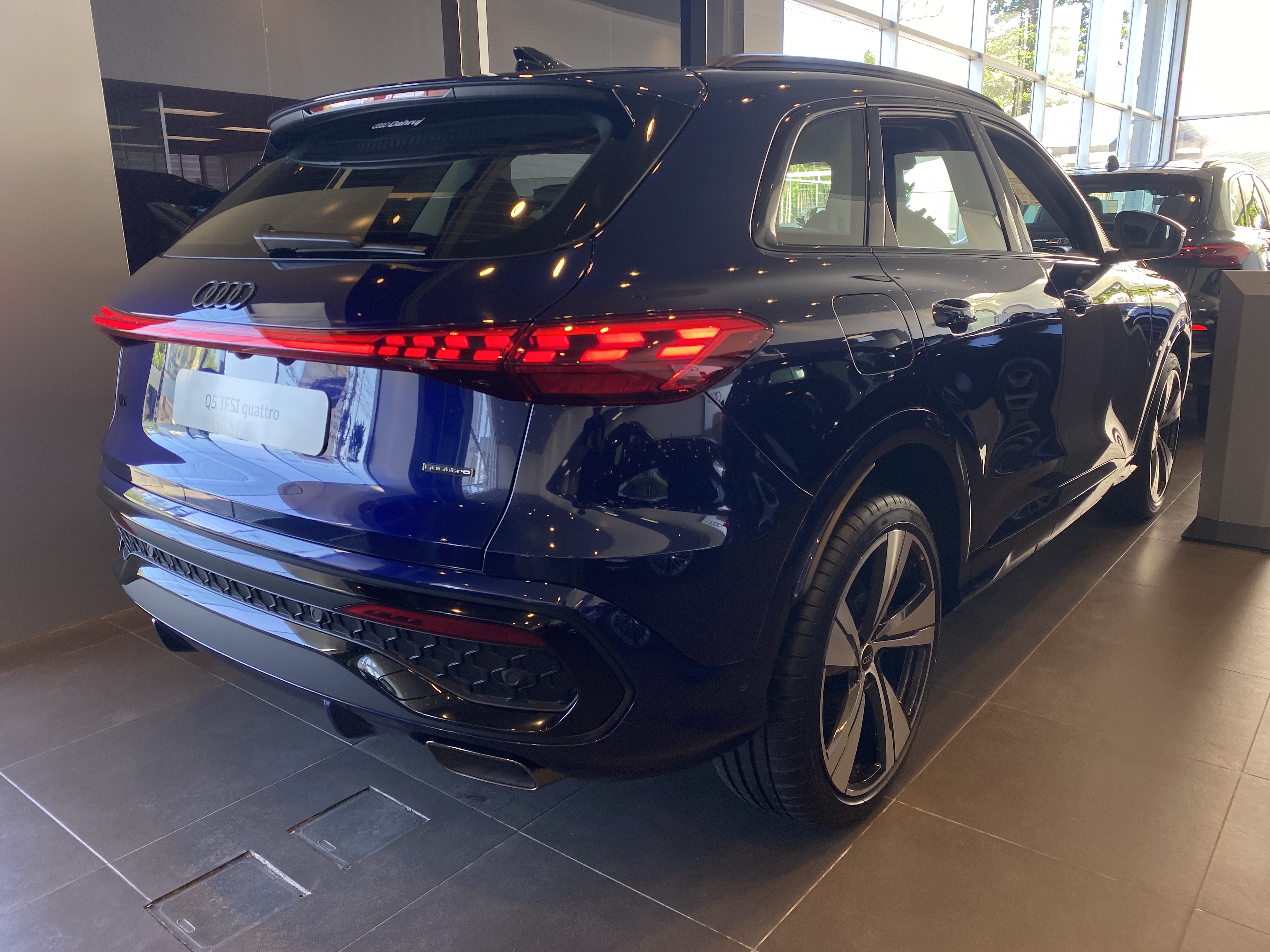 Q5 2.0 TFSI GASOLINA S LINE QUATTRO S TRONIC4