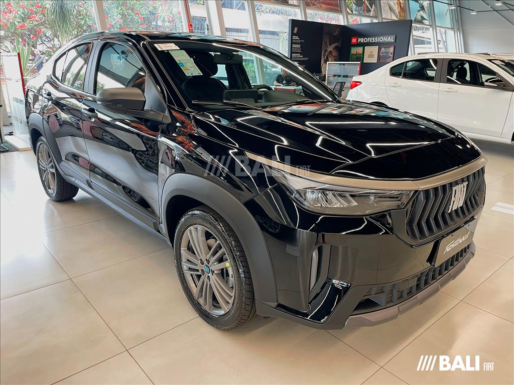 FASTBACK 1.0 TURBO 200 FLEX CVT