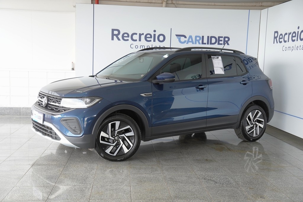 T-CROSS 1.0 200 TSI TOTAL FLEX COMFORTLINE AUTOMÁTICO1