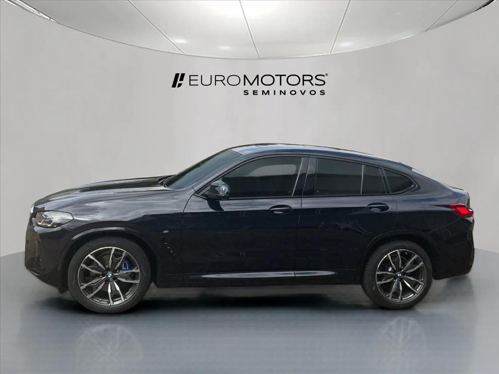 BMW-X4-2.0 16V GASOLINA XDRIVE30I M SPORT STEPTRONIC
