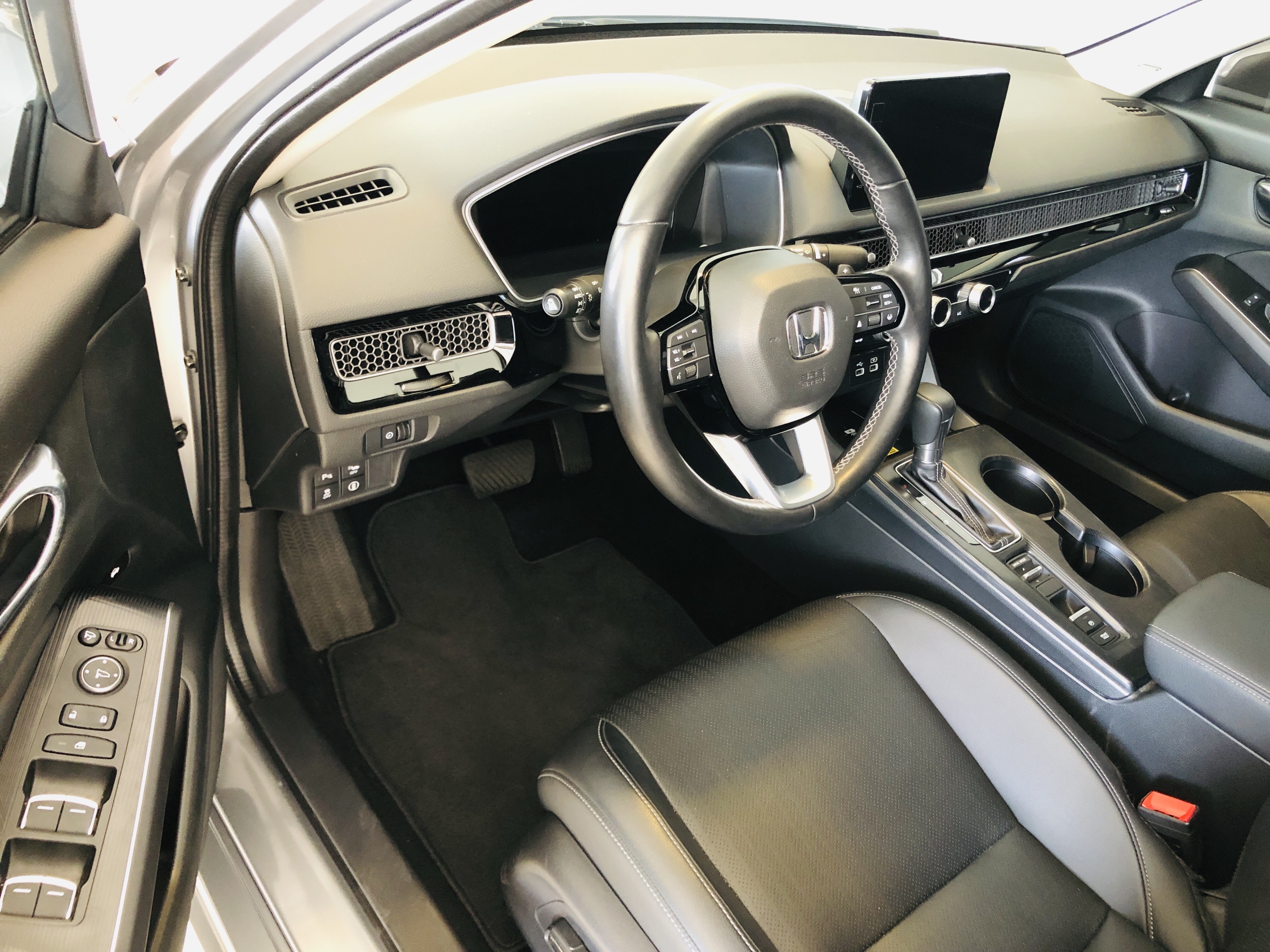 CIVIC 2.0 DI e:HEV TOURING e-CVT6