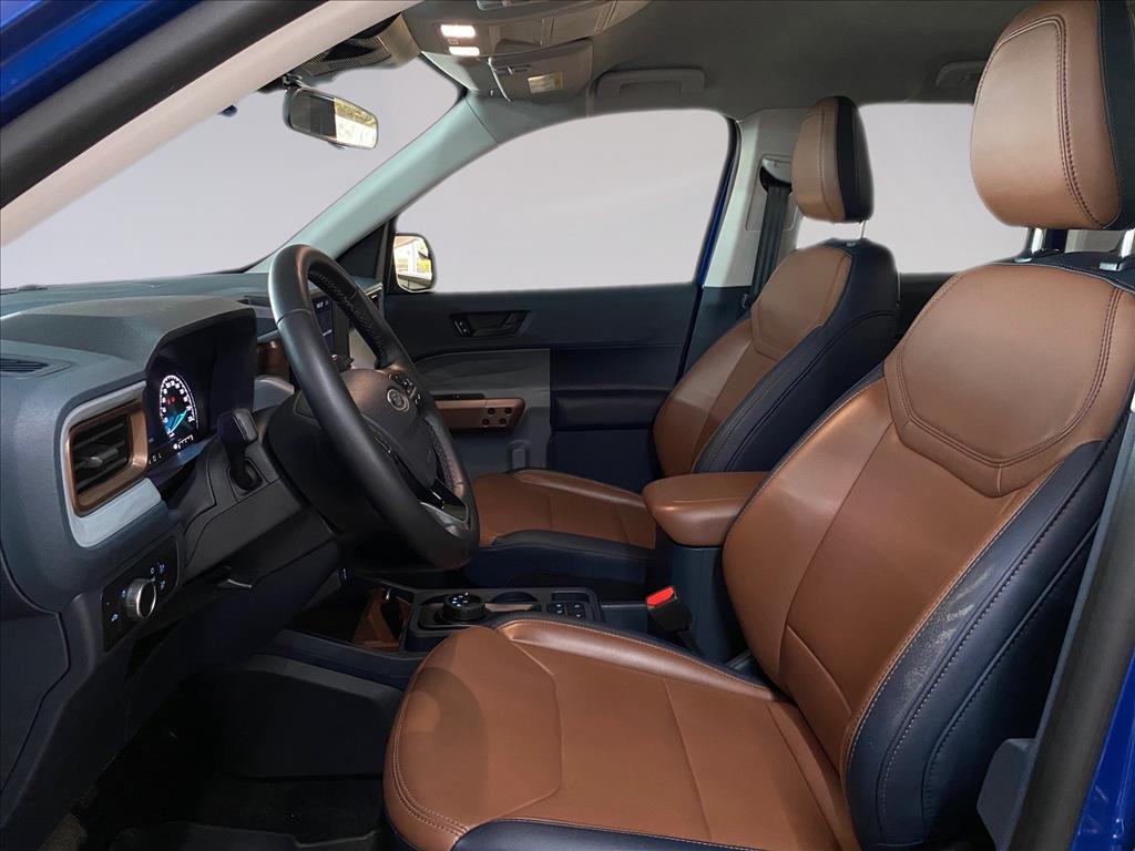 MAVERICK 2.0 ECOBOOST GASOLINA LARIAT FX4 AUTOMÁTICO