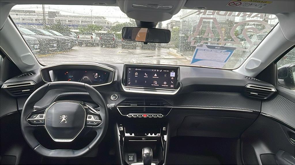 208 1.0 TURBO 200 FLEX GRIFFE CVT5