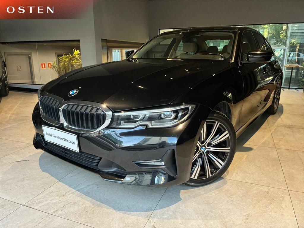 BMW-320i-2.0 16V TURBO FLEX GP AUTOMÁTICO