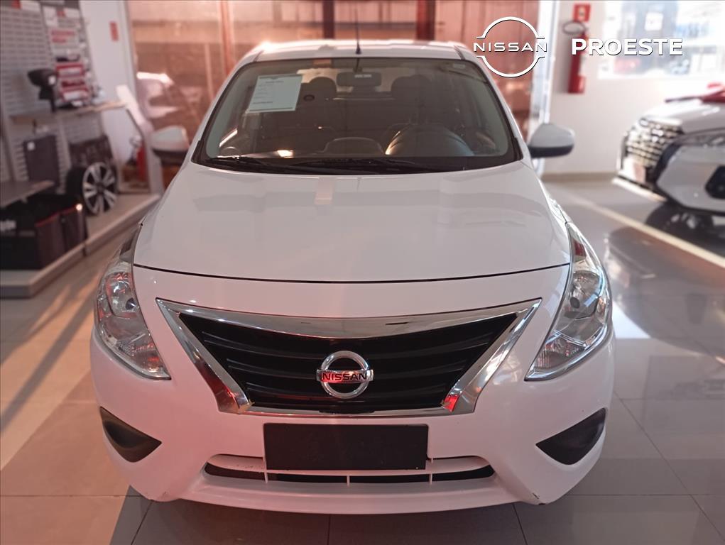 VERSA 1.6 16V FLEXSTART S 4P MANUAL VERSA 1.6 16V FLEXSTART S 4P MANUAL