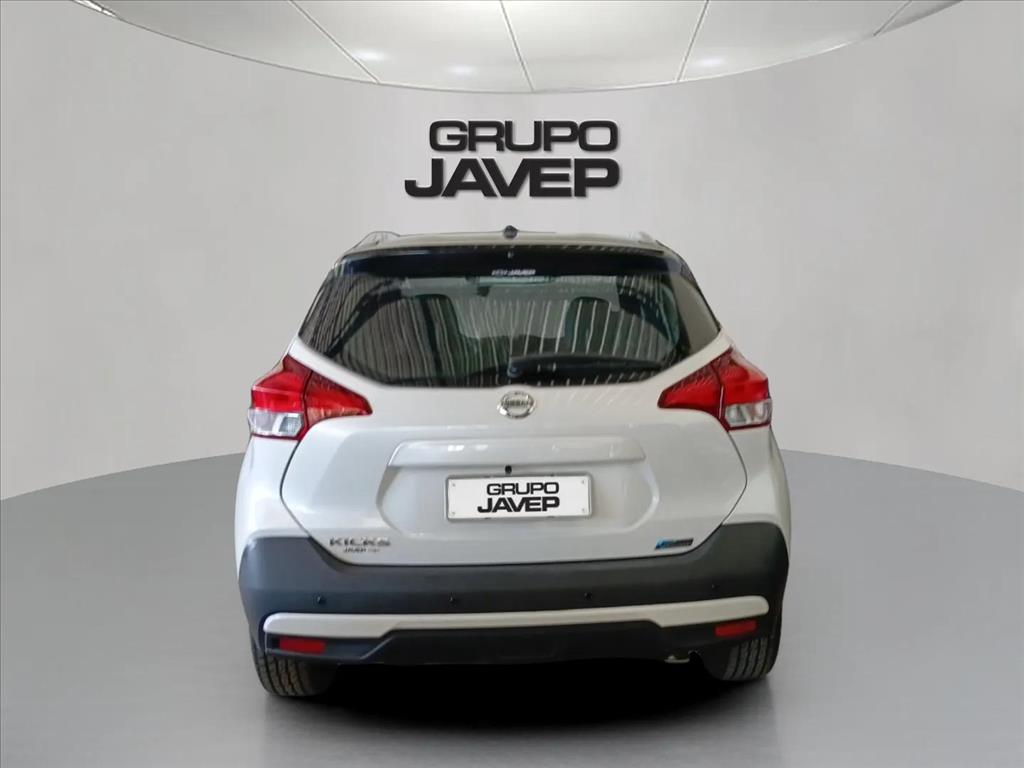 Nissan-KICKS-1.6 16V FLEXSTART S 4P XTRONIC
