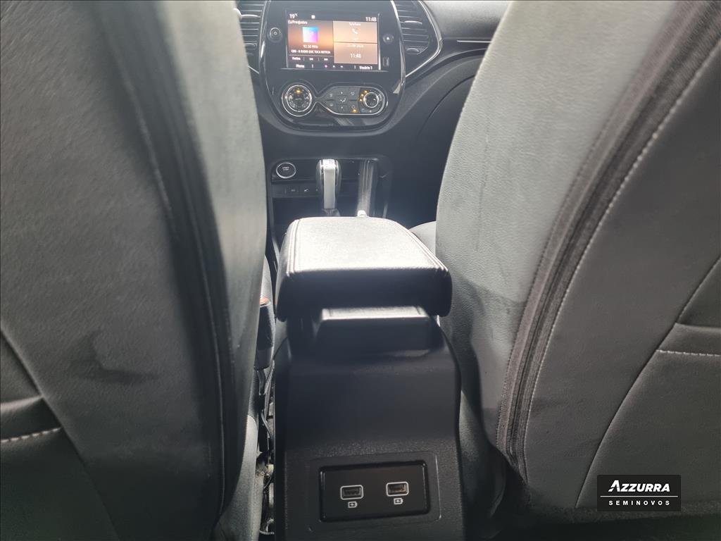 CAPTUR 1.3 TCE FLEX INTENSE X-TRONIC21