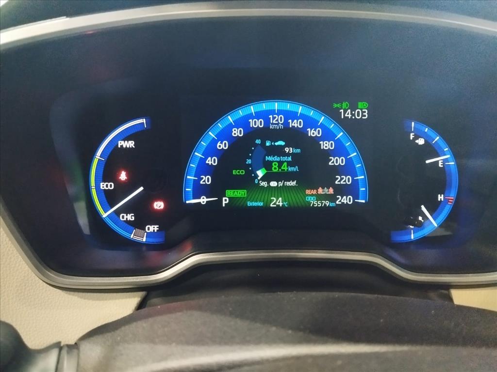 COROLLA 1.8 VVT-I HYBRID FLEX ALTIS PREMIUM CVT11