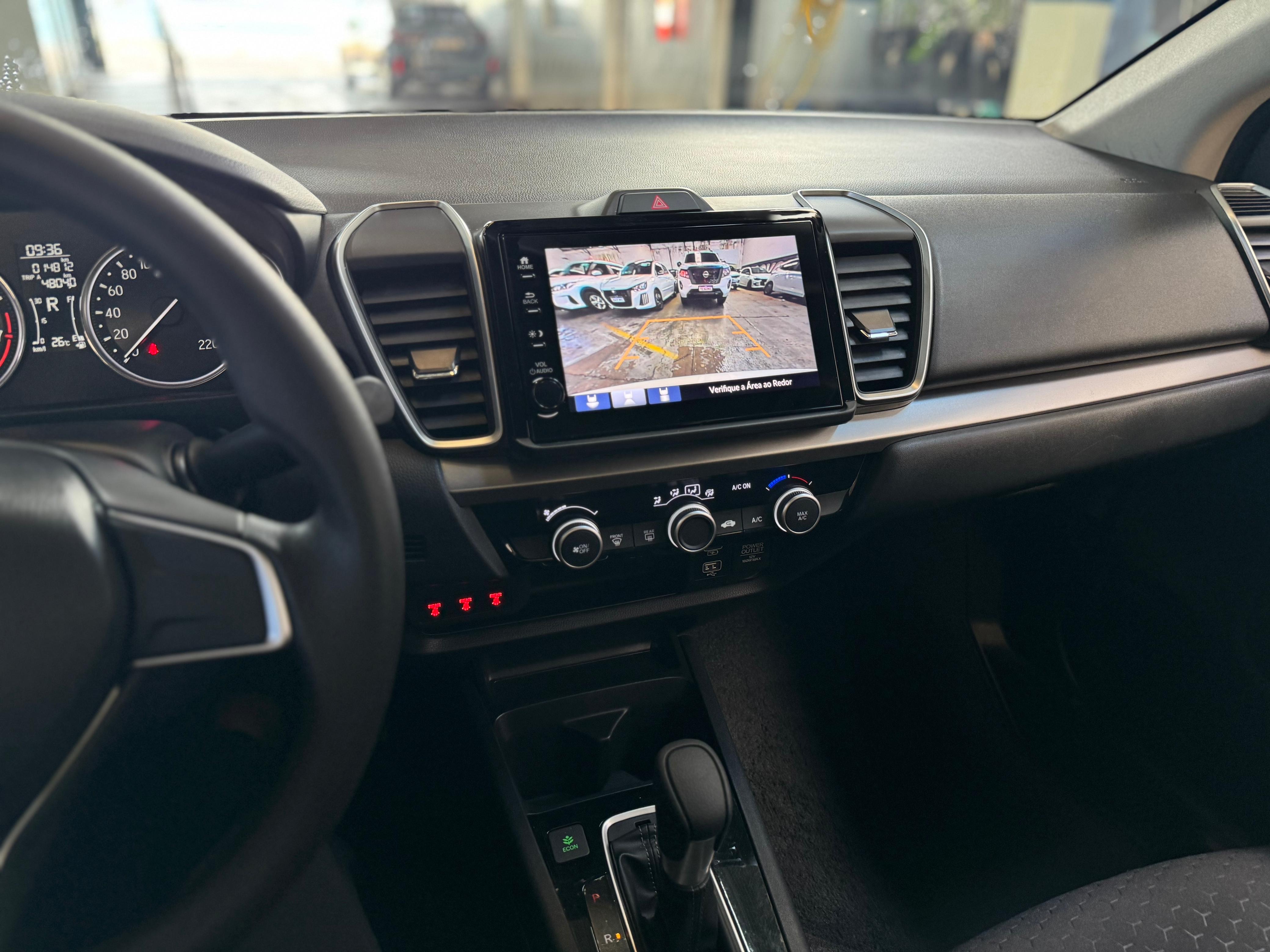 Honda-CITY-1.5 i-VTEC FLEX LX CVT