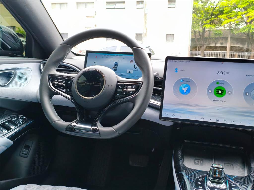 SEAL 82,5 KW ELÉTRICO AWD8