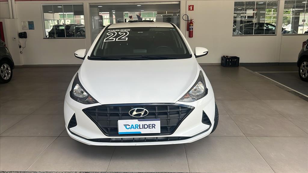 HB20 1.0 12V FLEX VISION MANUAL