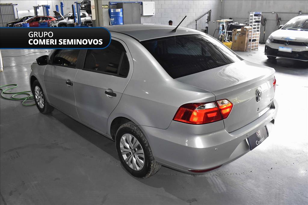 VOYAGE 1.6 MSI TOTALFLEX TRENDLINE 4P MANUAL3