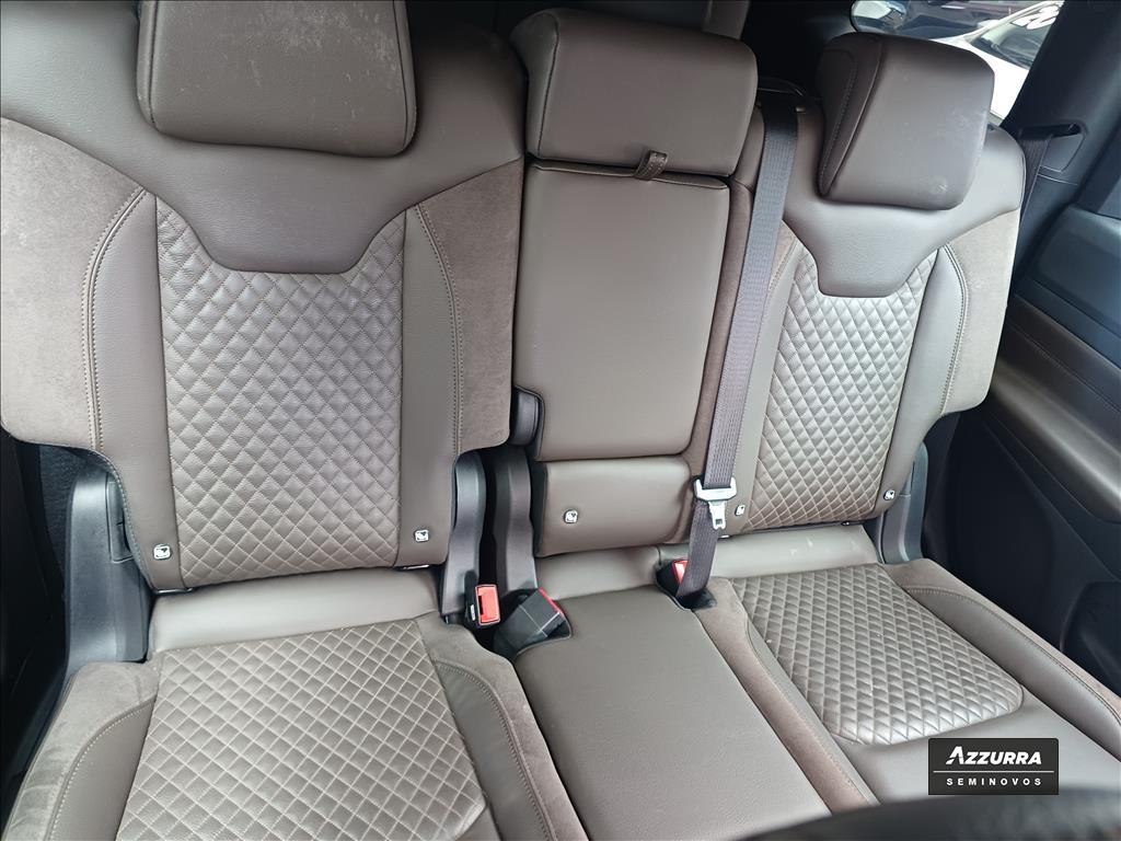 COMMANDER 2.0 TD380 TURBO DIESEL OVERLAND AT910